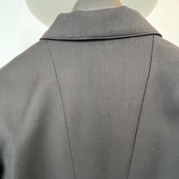 The Kooples (36/4) ultra-fine wool blazer with gold buttons, women's, EUC. - Picture 8 of 16